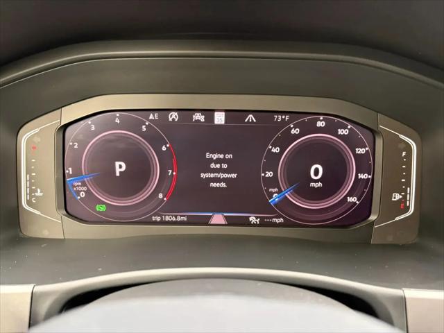 2021 Volkswagen Atlas 3.6L V6 SEL Premium