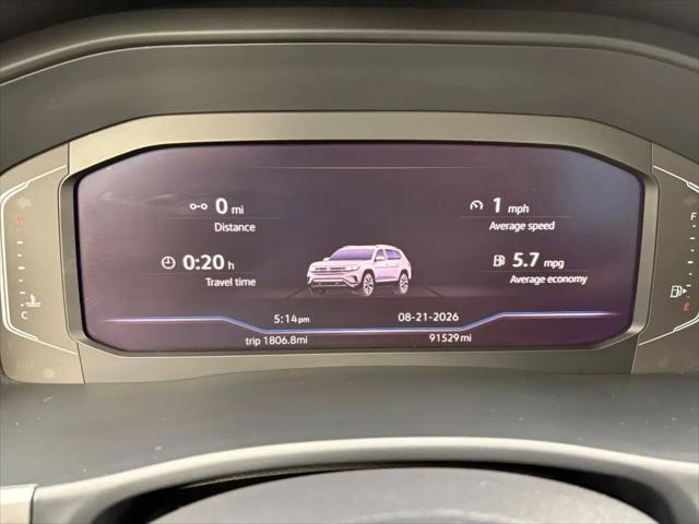 2021 Volkswagen Atlas 3.6L V6 SEL Premium