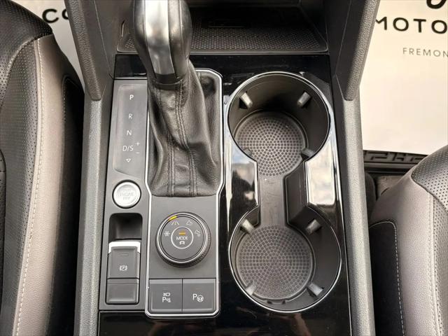 2021 Volkswagen Atlas 3.6L V6 SEL Premium