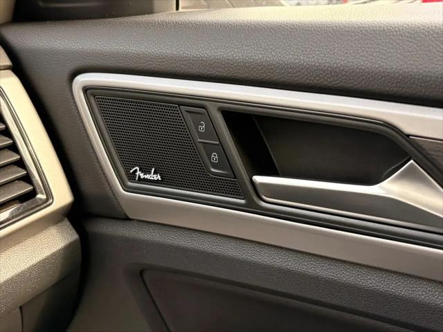 2021 Volkswagen Atlas 3.6L V6 SEL Premium