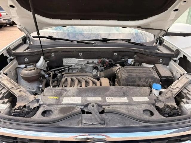 2021 Volkswagen Atlas 3.6L V6 SEL Premium