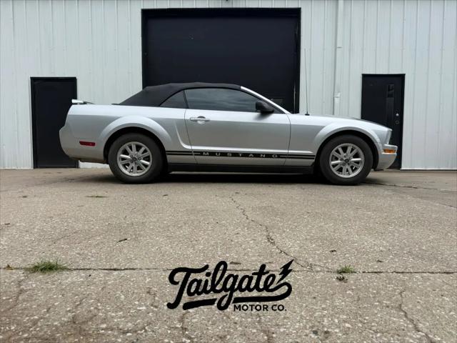 2007 Ford Mustang V6 Deluxe for sale in Fremont, NE