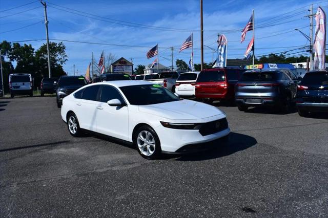 2024 Honda Accord LX for sale in Patchogue, NY
