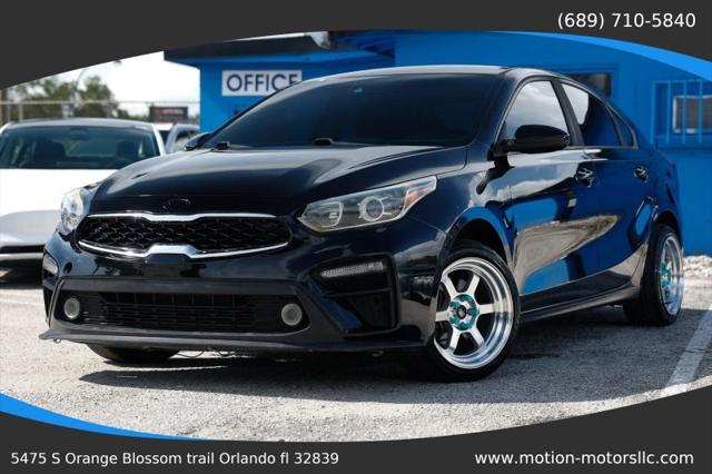 2019 Kia Forte FE for sale in Orlando, FL