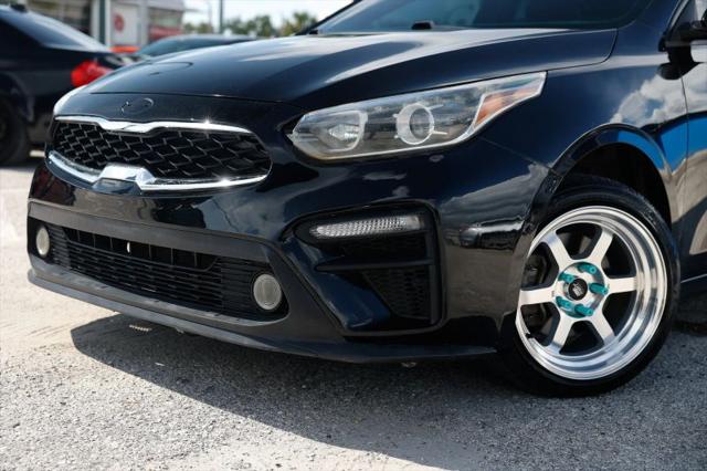 2019 Kia Forte FE
