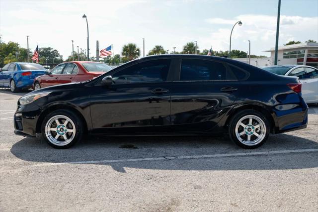 2019 Kia Forte FE