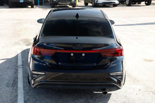 2019 Kia Forte FE