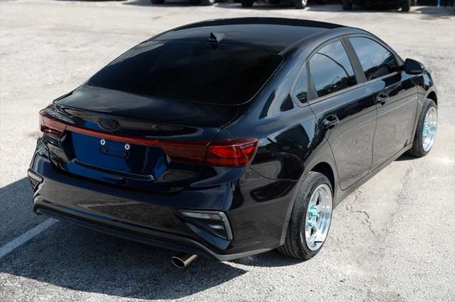 2019 Kia Forte FE