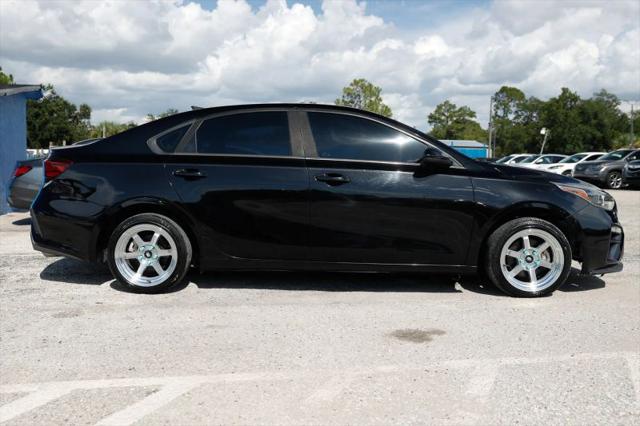 2019 Kia Forte FE
