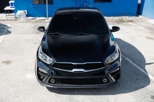 2019 Kia Forte FE