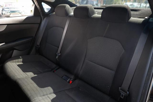 2019 Kia Forte FE