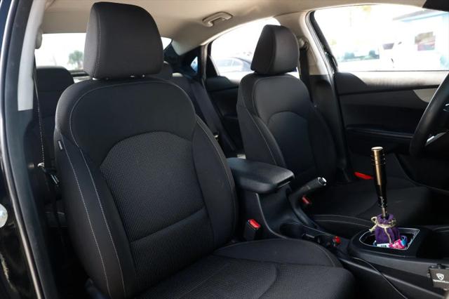 2019 Kia Forte FE