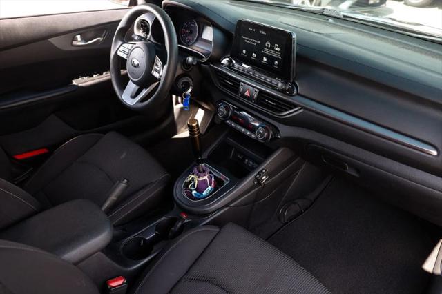 2019 Kia Forte FE