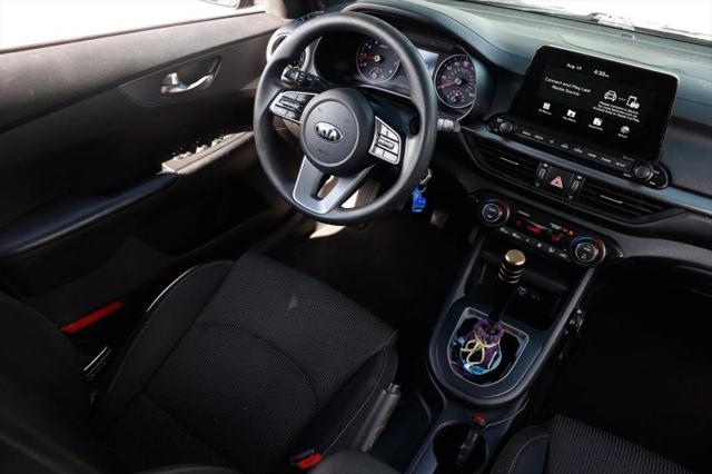2019 Kia Forte FE