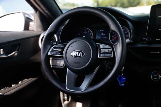2019 Kia Forte FE