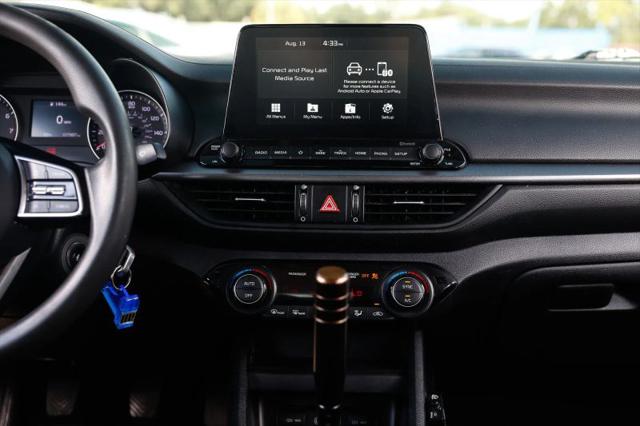 2019 Kia Forte FE