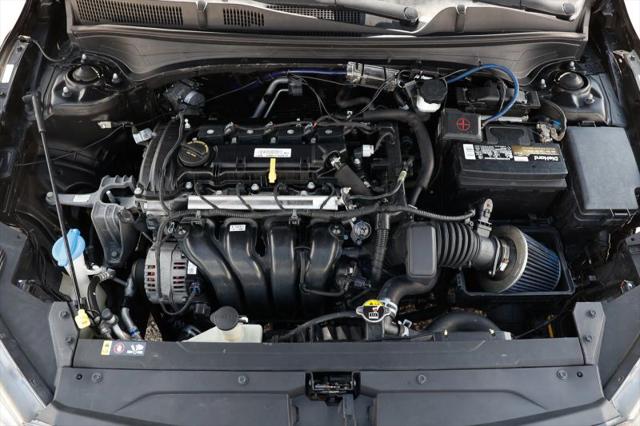 2019 Kia Forte FE