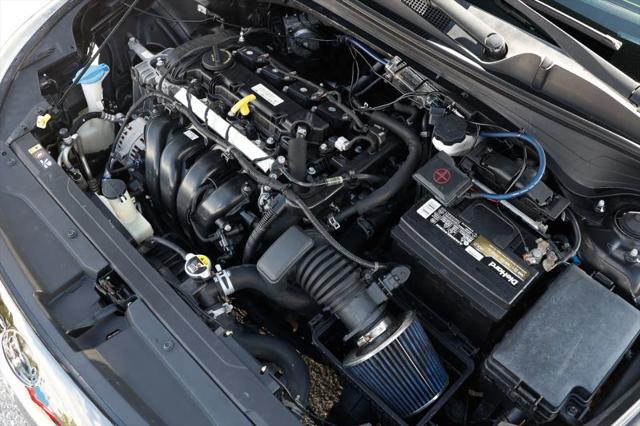2019 Kia Forte FE