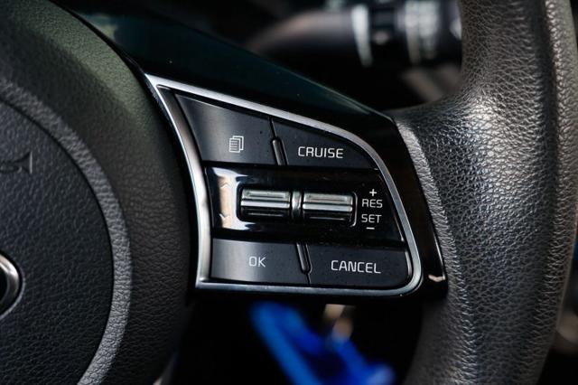 2019 Kia Forte FE