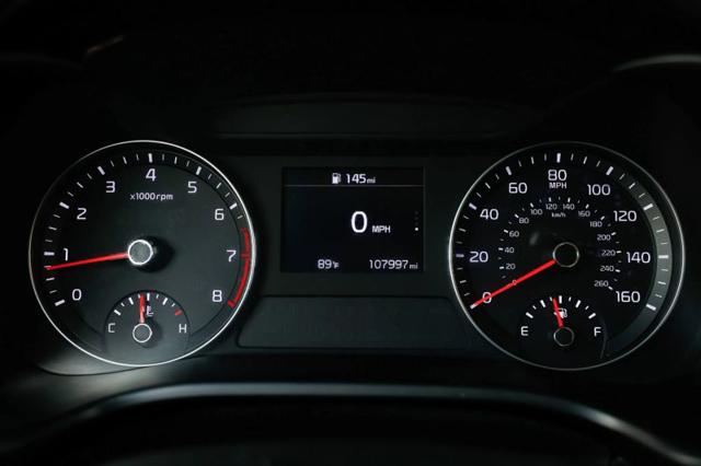 2019 Kia Forte FE