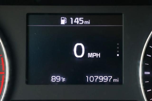2019 Kia Forte FE