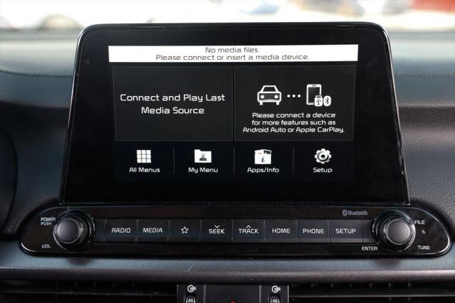 2019 Kia Forte FE