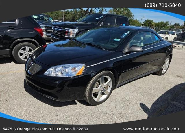 2006 Pontiac G6 GT for sale in Orlando, FL