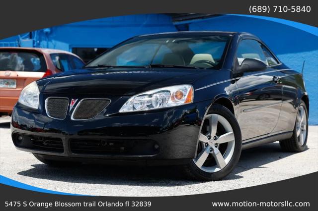 2006 Pontiac G6 GT for sale in Orlando, FL