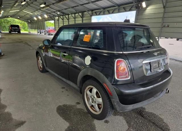 2010 MINI Cooper Cooper