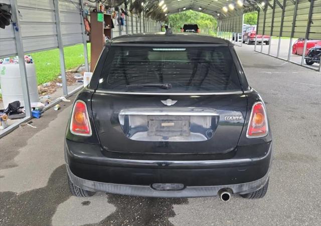 2010 MINI Cooper Cooper