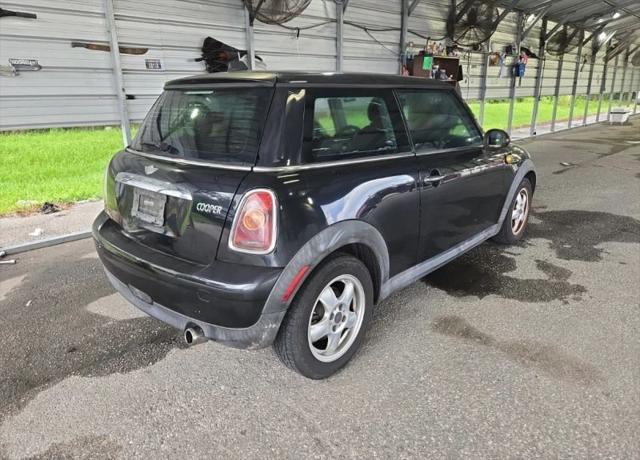 2010 MINI Cooper Cooper