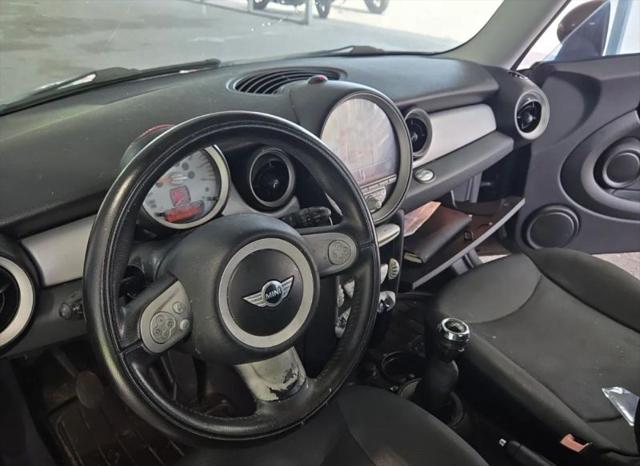 2010 MINI Cooper Cooper