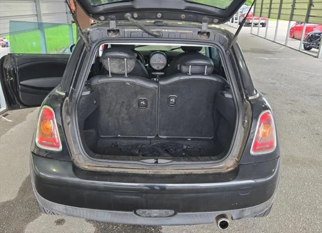 2010 MINI Cooper Cooper