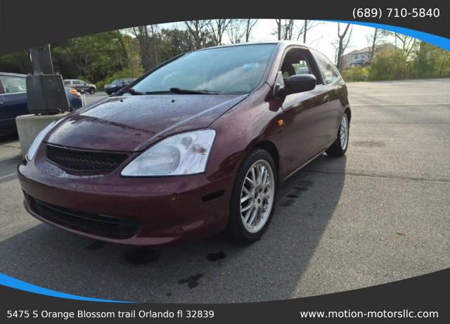 2002 Honda Civic Si for sale in Orlando, FL