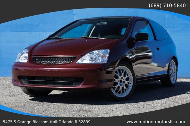 2002 Honda Civic Si for sale in Orlando, FL