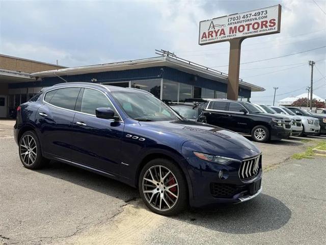 2018 Maserati Levante S GranLusso for sale in Fredericksburg, VA