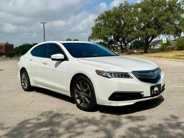 2015 Acura TLX V6 Tech for sale in San Antonio, TX