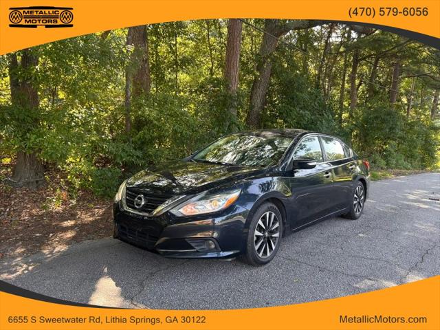 2018 Nissan Altima 2.5 SL for sale in Lithia Springs, GA
