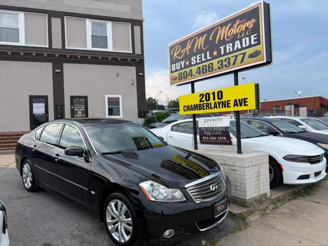 2010 INFINITI M35 M35 for sale in Richmond, VA