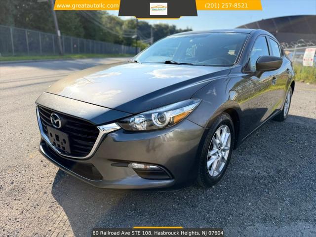 2017 Mazda Mazda3 Sport for sale in Hasbrouck Heights, NJ