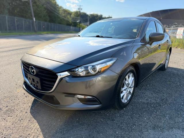 2017 Mazda Mazda3 Sport for sale in Hasbrouck Heights, NJ
