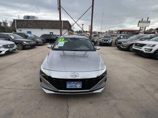 2023 Hyundai Elantra SEL for sale in Colorado Springs, CO