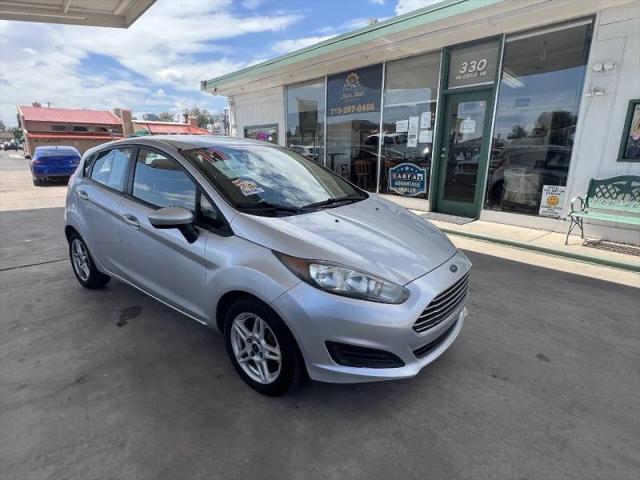 2017 Ford Fiesta SE for sale in Colorado Springs, CO