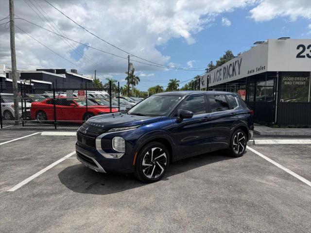2022 Mitsubishi Outlander SE Launch Edition 2WD for sale in Fort Myers, FL