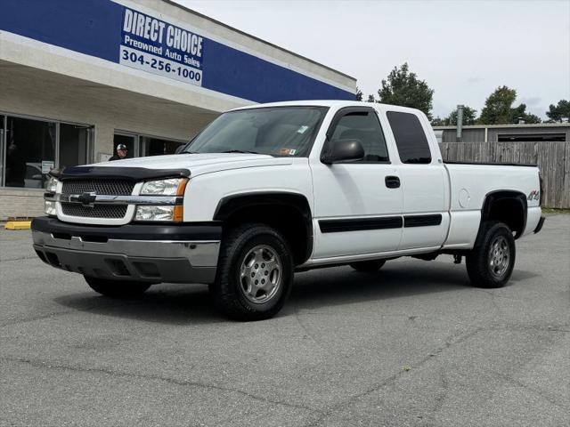 2004 Chevrolet Silverado 1500 LS for sale in Beckley, WV