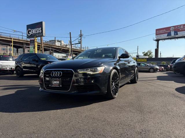 2015 Audi A6 2.0T Premium for sale in Newark, NJ