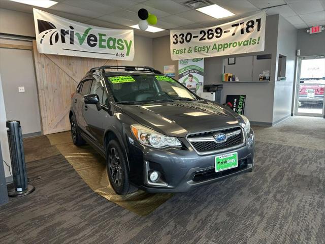 2016 Subaru Crosstrek 2.0i Limited for sale in Canton, OH