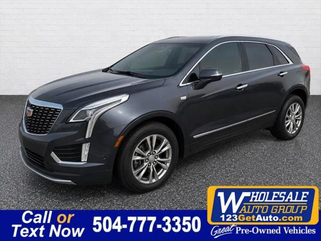 2022 Cadillac XT5 FWD Premium Luxury for sale in Kenner, LA