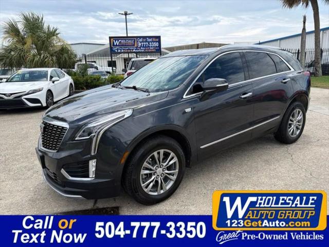 2022 Cadillac XT5 FWD Premium Luxury for sale in Kenner, LA
