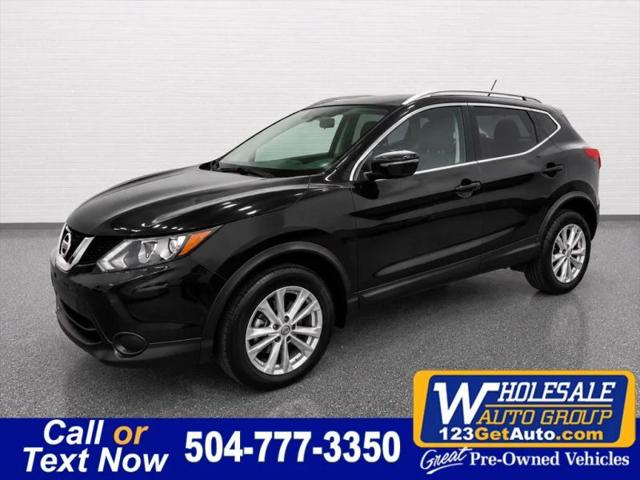 2018 Nissan Rogue Sport SV for sale in Kenner, LA